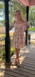 Paige Floral Dress